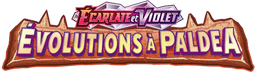 Évolutions à Paldea